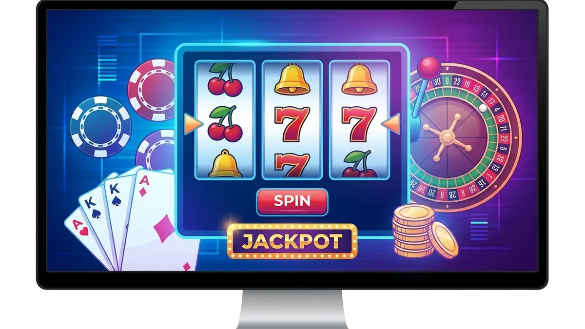 Casino oyunları